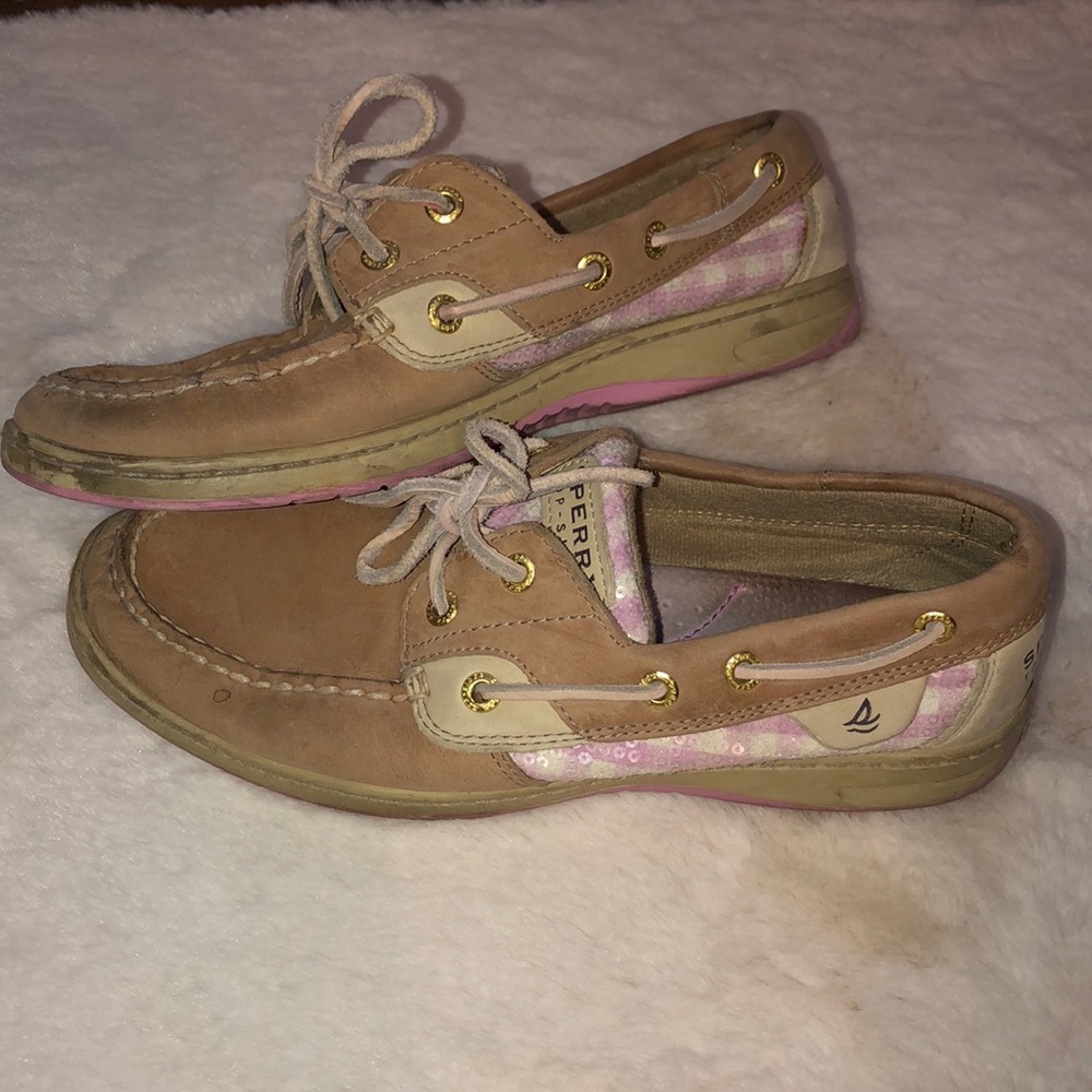 sperry boat shoes
